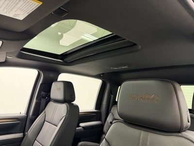 2024 Chevrolet Silverado 2500 HD High Country