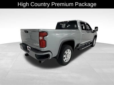 2024 Chevrolet Silverado 2500 HD High Country
