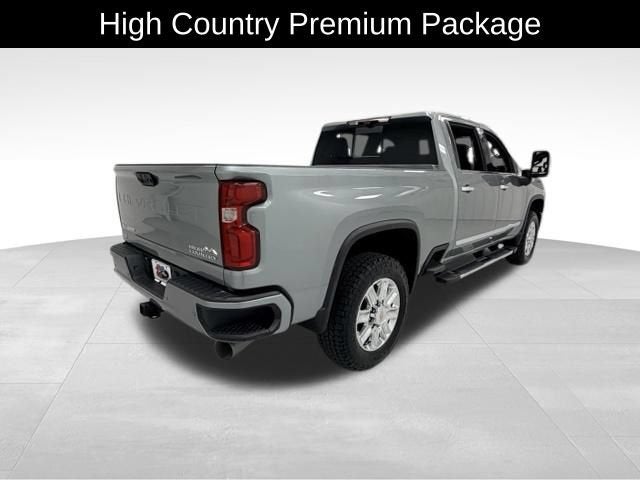 2024 Chevrolet Silverado 2500 HD High Country