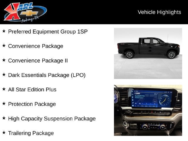 2024 Chevrolet Silverado 1500 RST