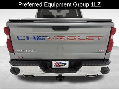 2023 Chevrolet Silverado 1500 LTZ