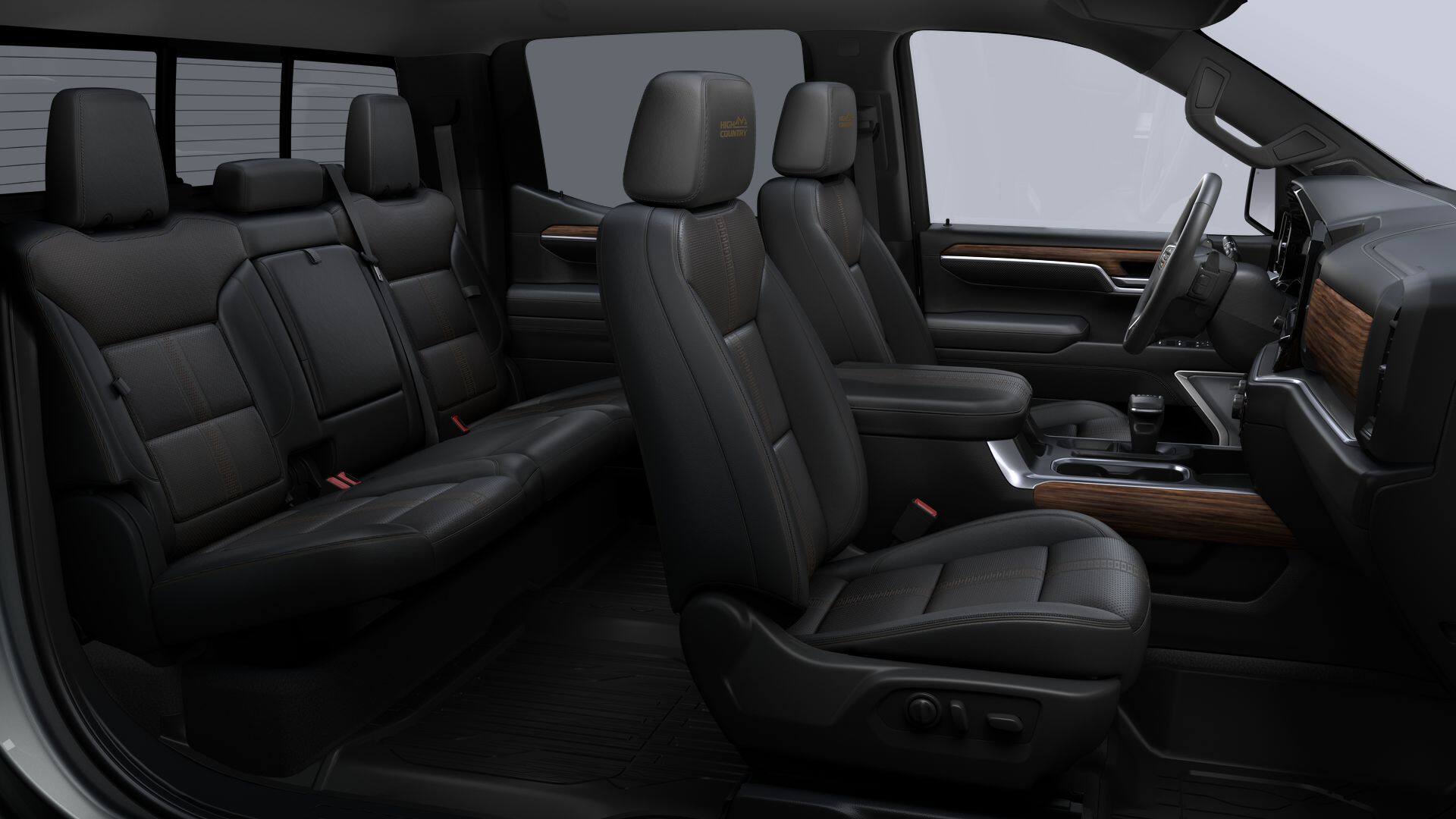 2026 Chevrolet Silverado 1500 High Country - Photo 6
