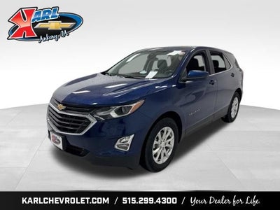 2021 Chevrolet Equinox LT