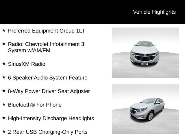 2019 Chevrolet Equinox LT