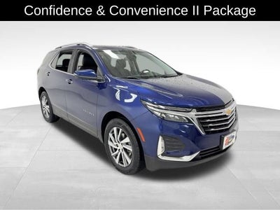 2022 Chevrolet Equinox Premier