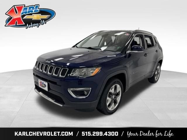 2018 Jeep Compass Limited 4x4