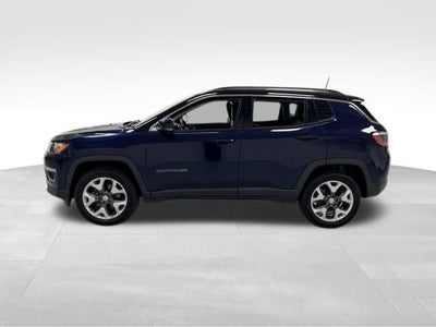 2018 Jeep Compass Limited 4x4