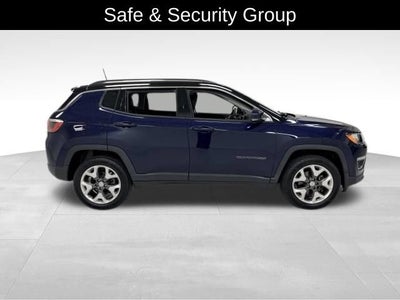 2018 Jeep Compass Limited 4x4