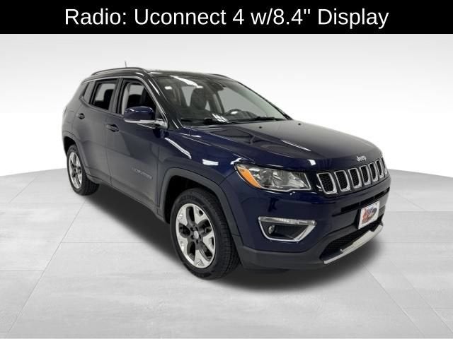 2018 Jeep Compass Limited 4x4