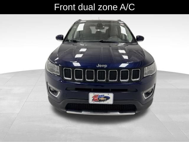 2018 Jeep Compass Limited 4x4