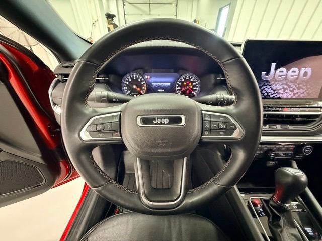 2022 Jeep Compass (RED) Edition 4x4