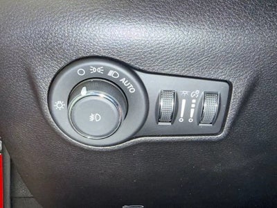2022 Jeep Compass (RED) Edition 4x4