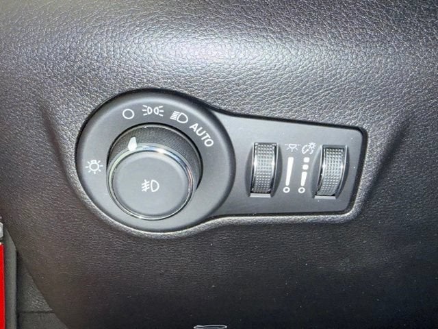 2022 Jeep Compass (RED) Edition 4x4