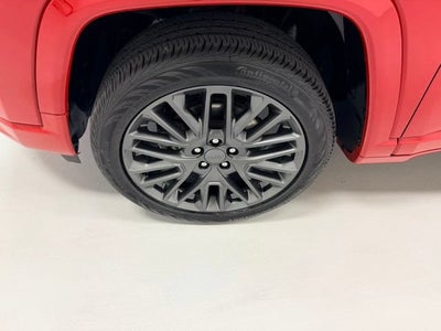 2022 Jeep Compass (RED) Edition 4x4