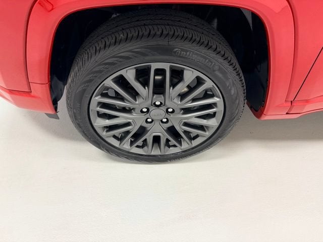 2022 Jeep Compass (RED) Edition 4x4