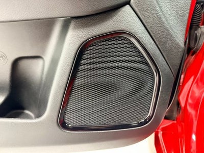 2022 Jeep Compass (RED) Edition 4x4