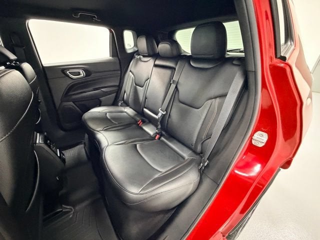 2022 Jeep Compass (RED) Edition 4x4
