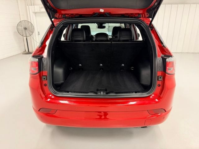 2022 Jeep Compass (RED) Edition 4x4