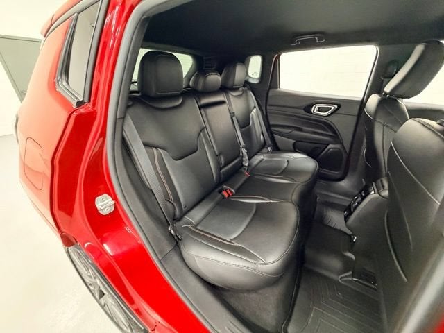 2022 Jeep Compass (RED) Edition 4x4