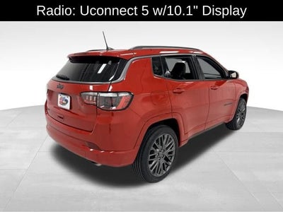 2022 Jeep Compass (RED) Edition 4x4