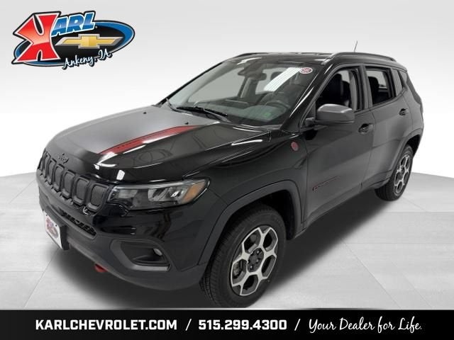 2022 Jeep Compass Trailhawk 4x4