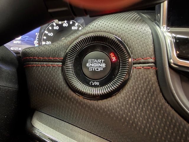 2022 Jeep Compass Trailhawk 4x4