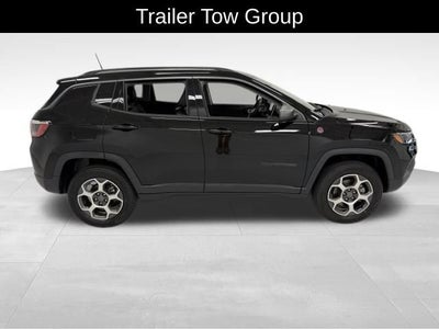 2022 Jeep Compass Trailhawk 4x4