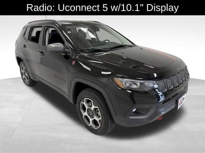 2022 Jeep Compass Trailhawk 4x4