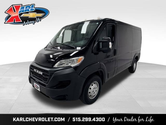 2023 RAM ProMaster Cargo Van 1500 LOW ROOF 136