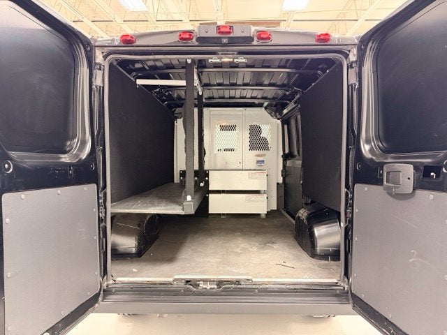 2023 RAM ProMaster 1500 Cargo Van Low Roof 136" WB