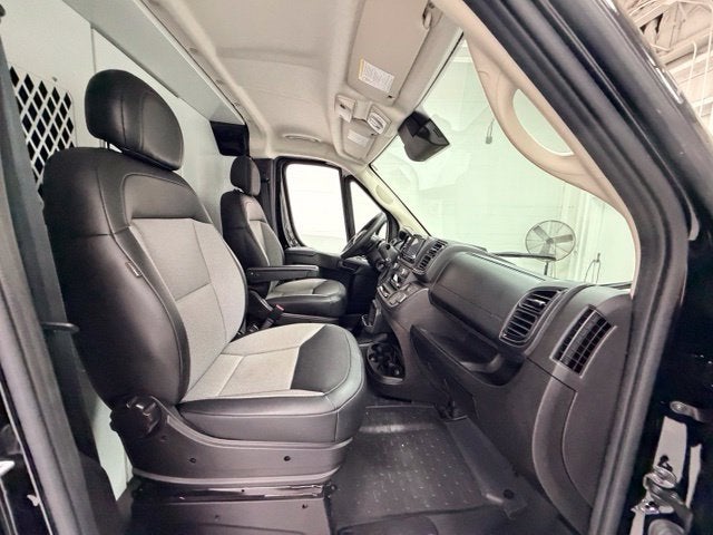 2023 RAM ProMaster 1500 Cargo Van Low Roof 136" WB