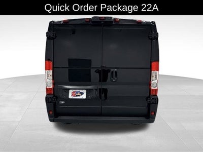 2023 RAM ProMaster Cargo Van 1500 LOW ROOF 136