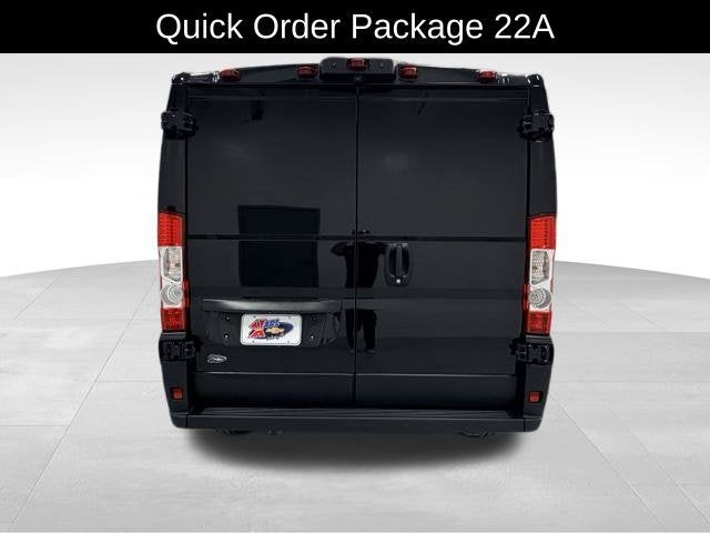 2023 RAM ProMaster Cargo Van 1500 LOW ROOF 136