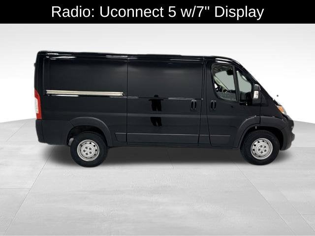 2023 RAM ProMaster Cargo Van 1500 LOW ROOF 136