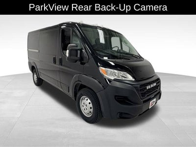 2023 RAM ProMaster Cargo Van 1500 LOW ROOF 136
