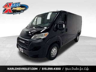2023 RAM ProMaster 1500 Cargo Van Low Roof 136" WB