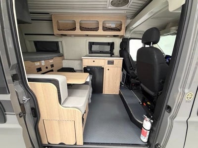 2025 RAM ProMaster Cargo Van SLT+