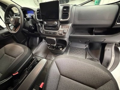 2025 RAM ProMaster Cargo Van SLT+