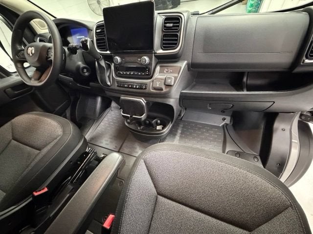 2025 RAM ProMaster Cargo Van SLT+