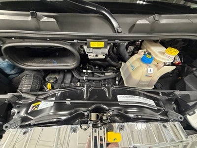 2025 RAM ProMaster Cargo Van SLT+