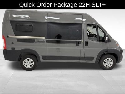 2025 RAM ProMaster Cargo Van SLT+