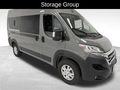 2025 RAM ProMaster Cargo Van SLT+