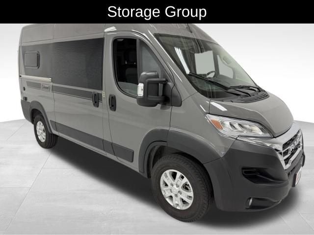 2025 RAM ProMaster Cargo Van SLT+