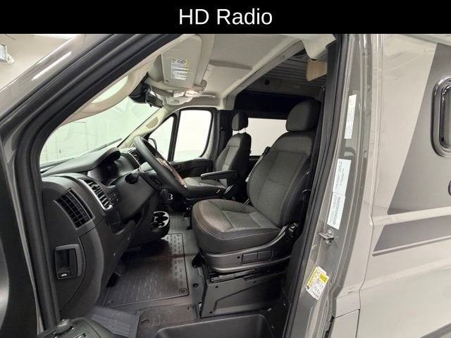 2025 RAM ProMaster Cargo Van SLT+