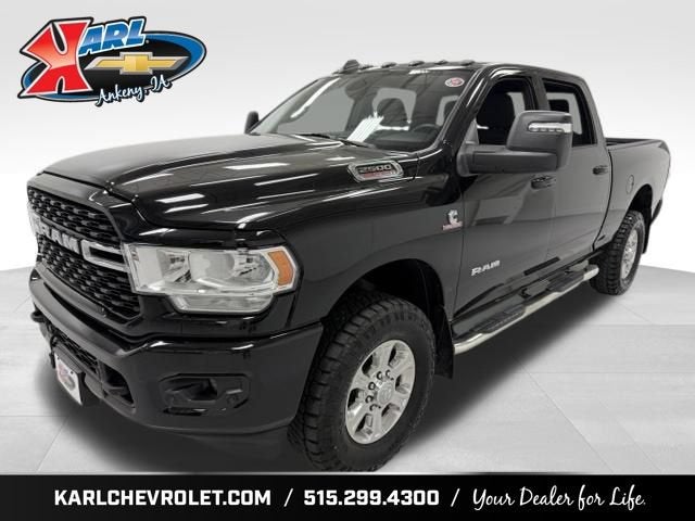 2023 RAM 2500 Big Horn Crew Cab 4x4 6'4" Box