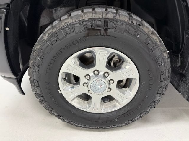 2023 RAM 2500 Big Horn Crew Cab 4x4 6'4" Box
