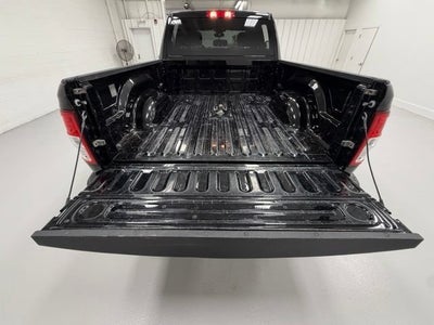 2023 RAM 2500 Big Horn Crew Cab 4x4 6'4" Box