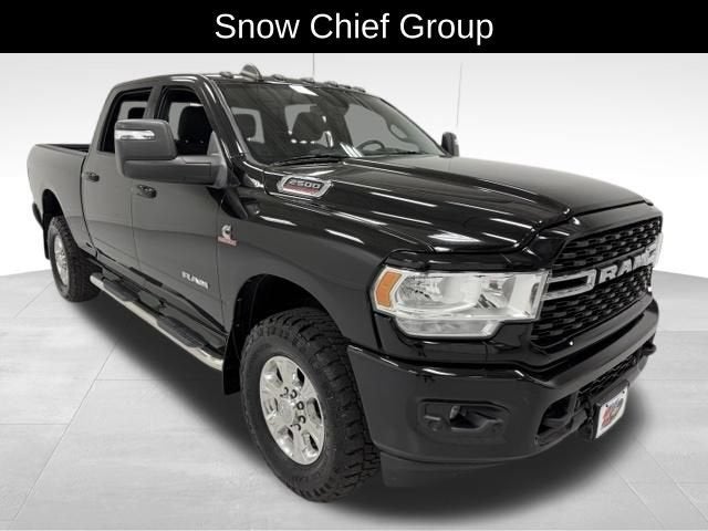 2023 RAM 2500 Big Horn Crew Cab 4x4 6'4" Box