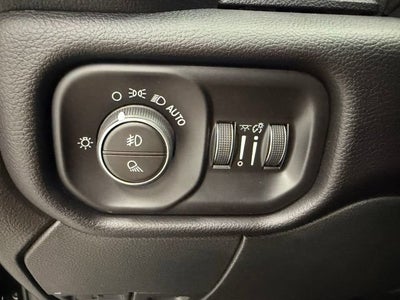 2021 RAM 2500 Laramie Crew Cab 4x4 6'4" Box