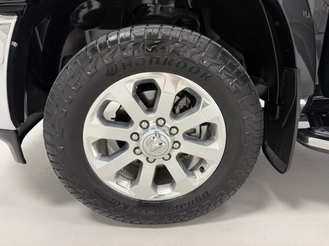 2021 RAM 2500 Laramie Crew Cab 4x4 6'4" Box